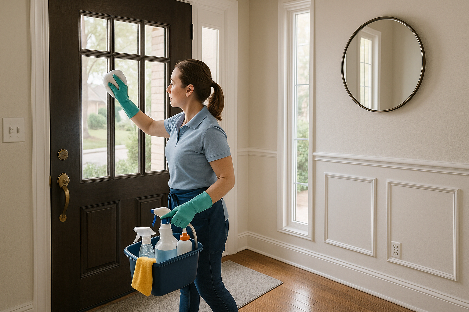 Do You Need Professional Cleaning Before Hosting Guests?