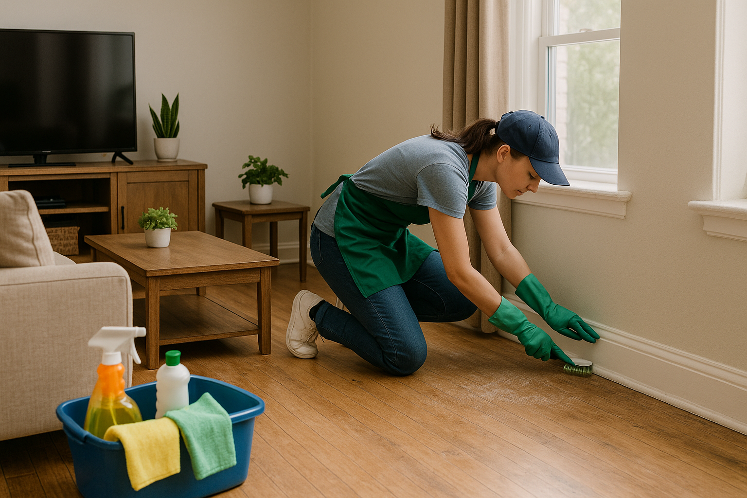 How Often Should You Schedule Deep Cleaning for Your Home