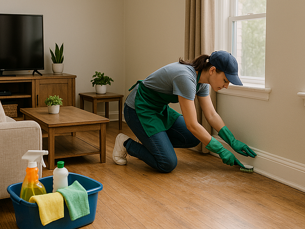 How Often Should You Schedule Deep Cleaning for Your Home