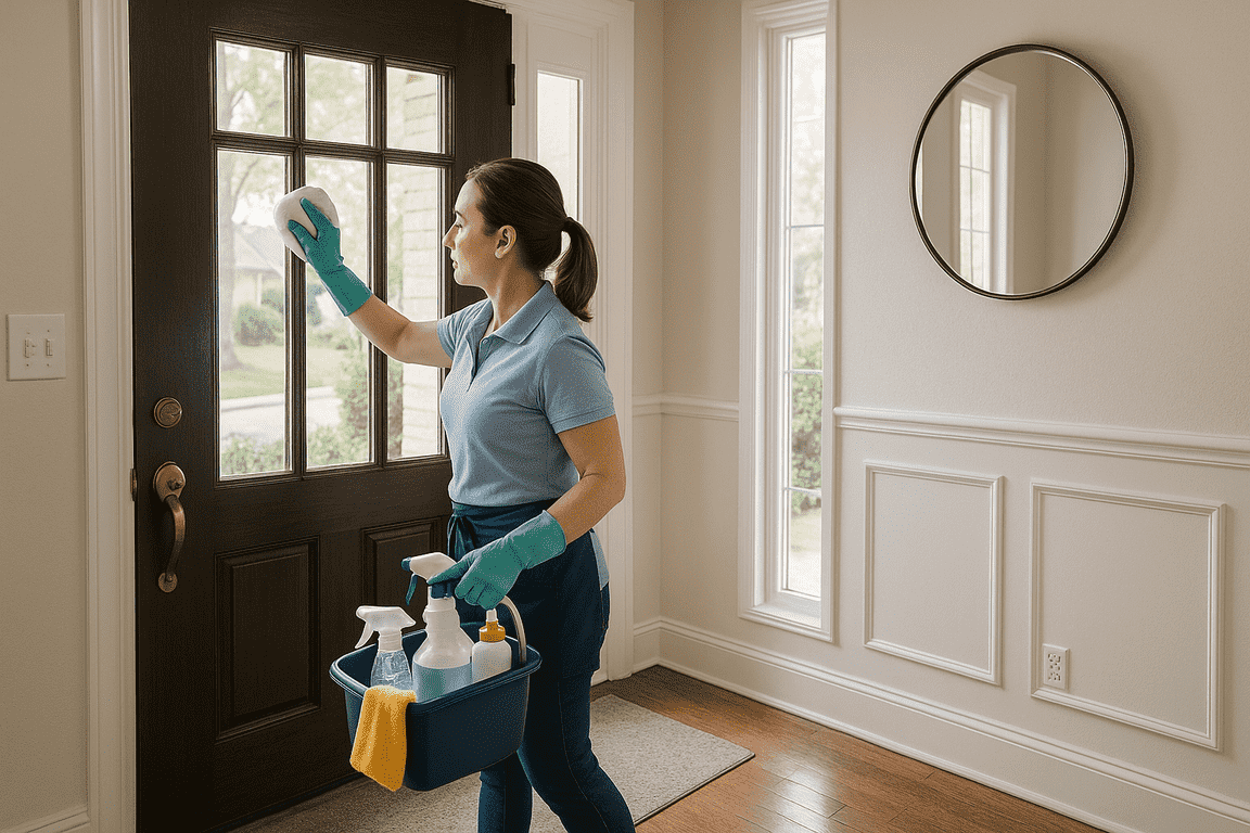 Do You Need Professional Cleaning Before Hosting Guests?