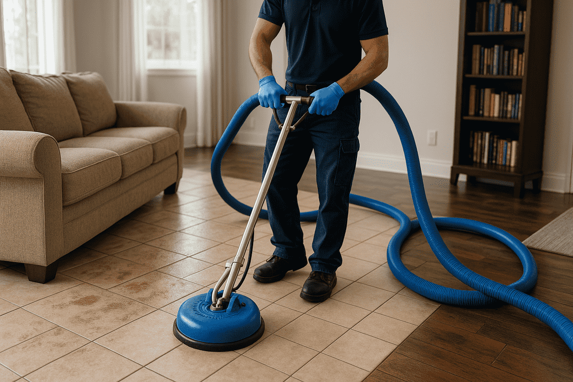 Can Professional Cleaning Extend the Life of Your Floors?
