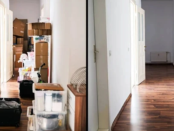 Move-Out Cleaning Checklist for Fairfield Renters
