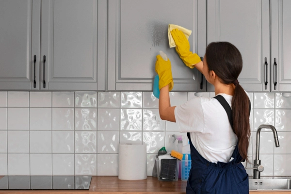 Residential Cleaning