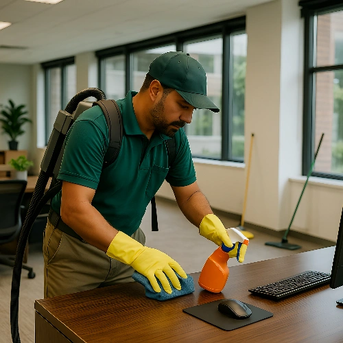 Office Cleaning