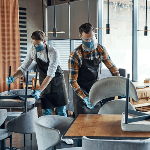 Commercial Cleaning