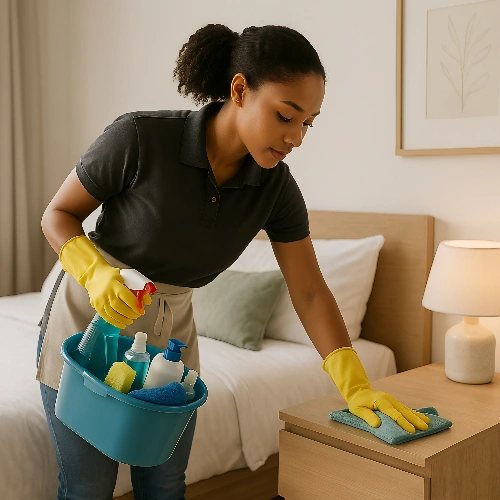 Airbnb Cleaning