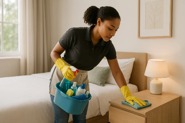 Airbnb Cleaning