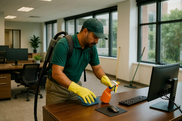 Office Cleaning